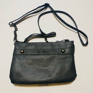 Jessica Simpson Women's Sage Green Crossbody Handbag